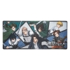 Attack on Titan - Podkładka XXL